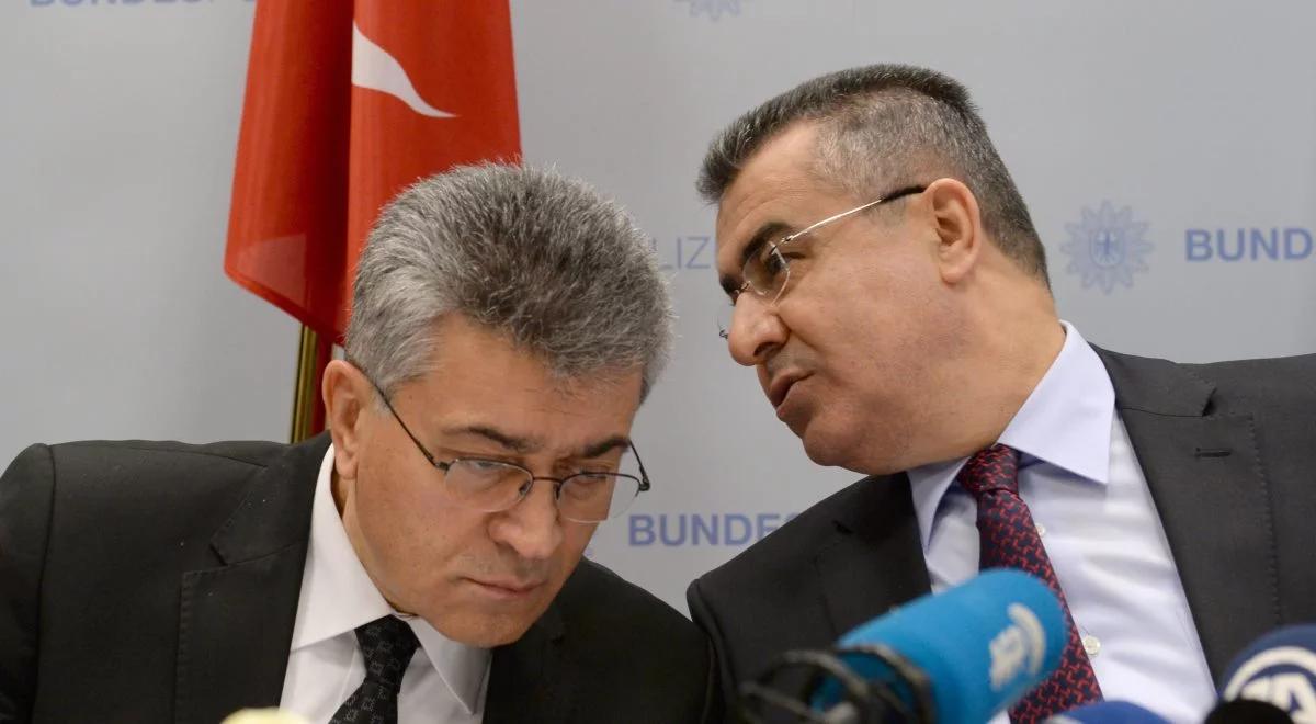 Berlin i Ankara rozbiły gang przemytników ludzi. "Przewozili migrantów jak towar"