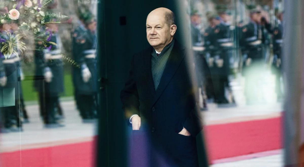 "Olaf Scholz wykonał mały krok". Rybińska o wstrzymaniu certyfikacji Nord Stream 2 