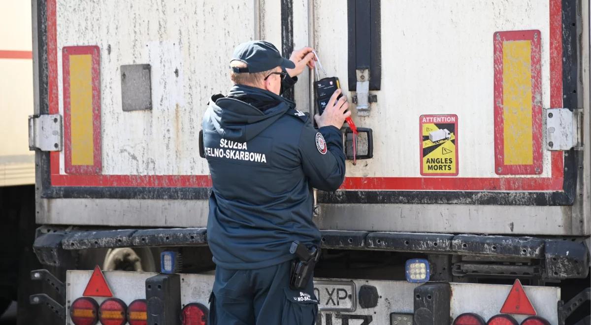 Minister Buda: mamy pewność, że zboże ukraińskie w Polsce nie zostanie