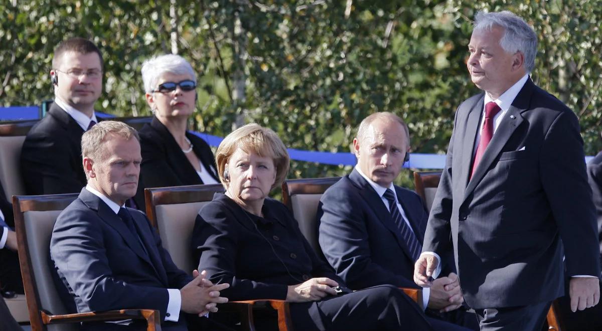 Tomasz Żukowski: Lech Kaczyński miał poczucie odpowiedzialności za Polskę
