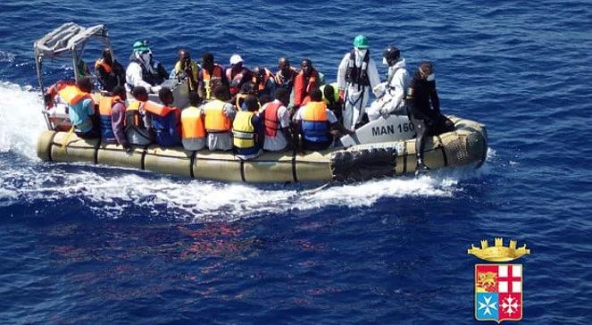 Rekord migracyjny we Włoszech. W tym roku przypłynęło ponad 171 tys. ludzi
