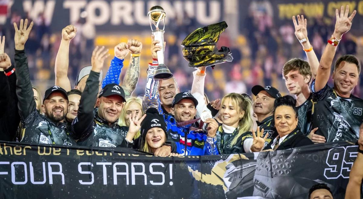 Speedway GP: Bartosz Zmarzlik wywołał wrażenie. Mnóstwo gratulacji dla mistrza 