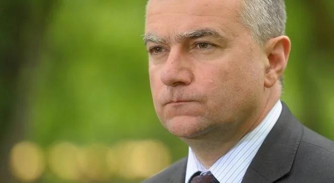 Graś: po odejściu Godsona sytuacja jest zdrowsza