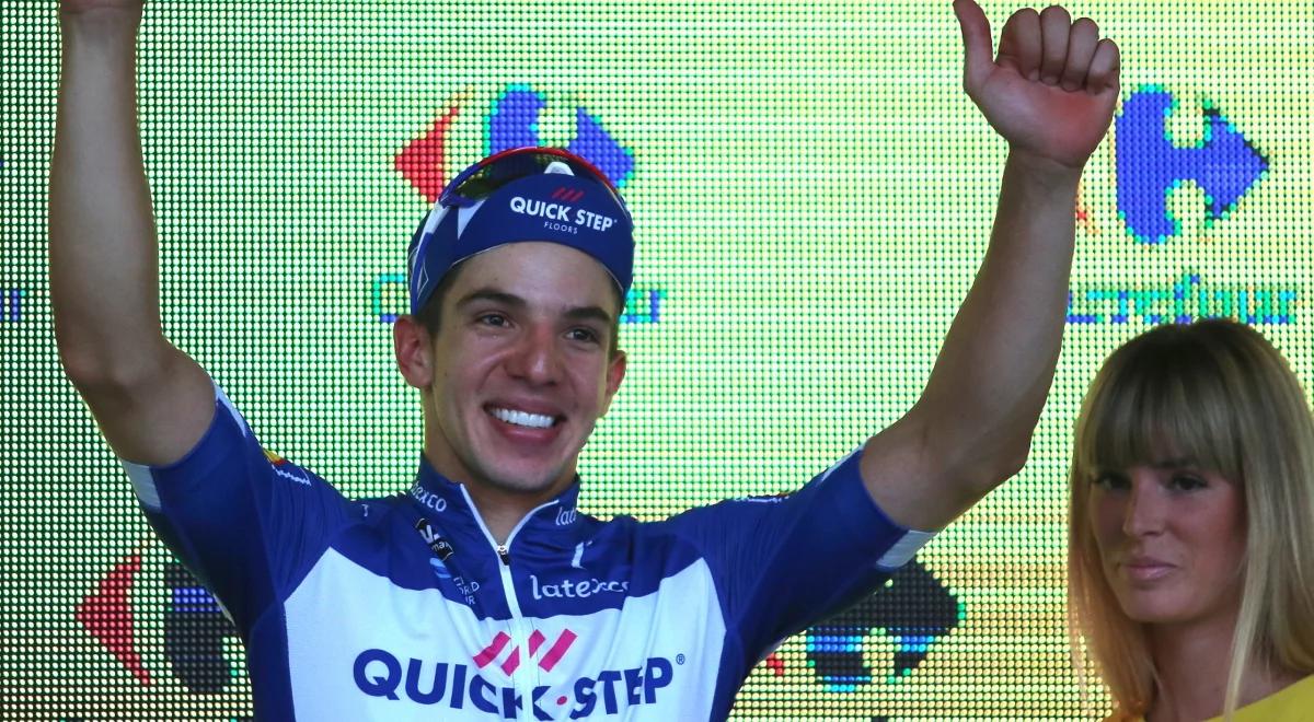 Tour de Pologne 2018: Hodeg zachwycony zwycięstwem