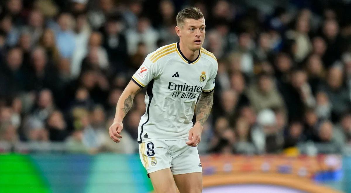 La Liga. Cios dla Realu Madryt. Toni Kroos kończy piłkarską karierę