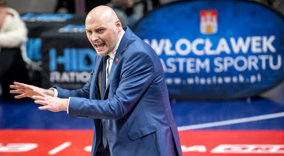 Puchar Europy FIBA: Anwil Włocławek przegrał z Brose Bamberg. To pierwsza porażka w rozgrywkach