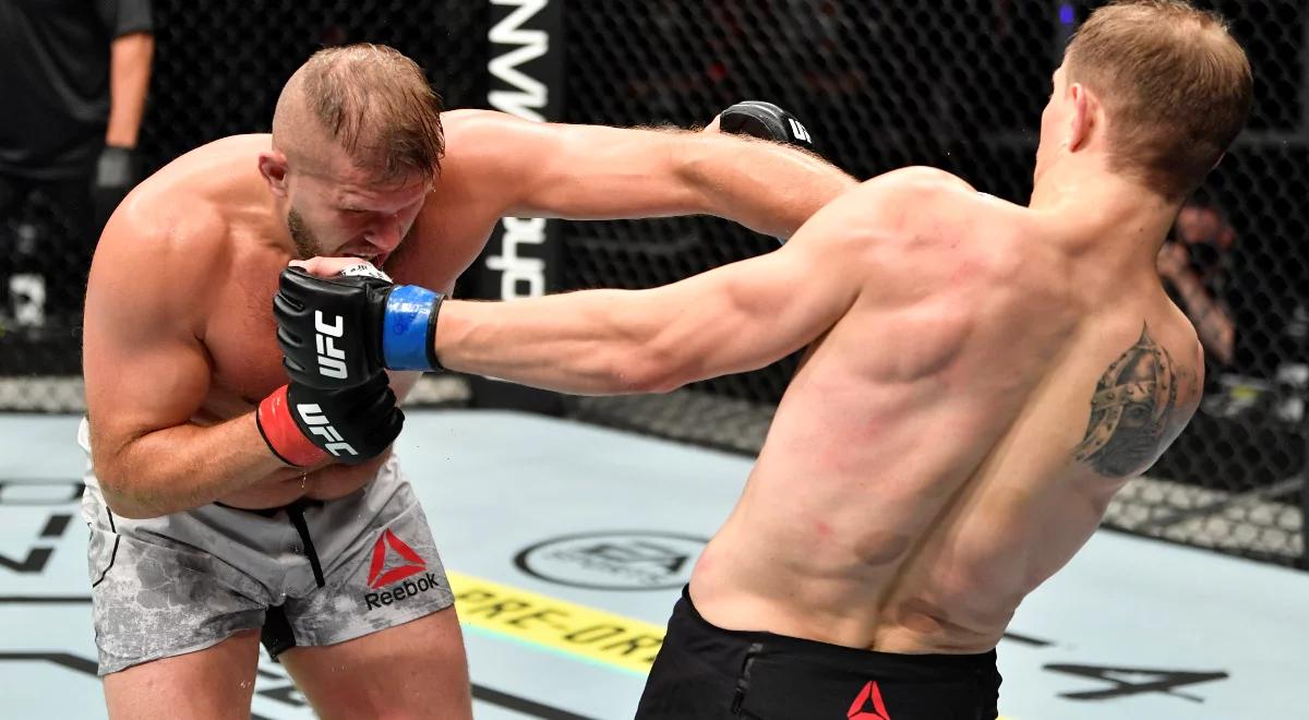 UFC: Marcin Tybura poznał kolejnego rywala. Ciężkie zadanie Polaka 