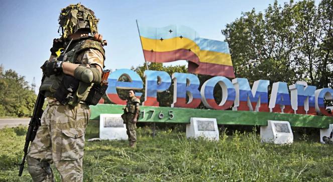 Ukraina krwawi