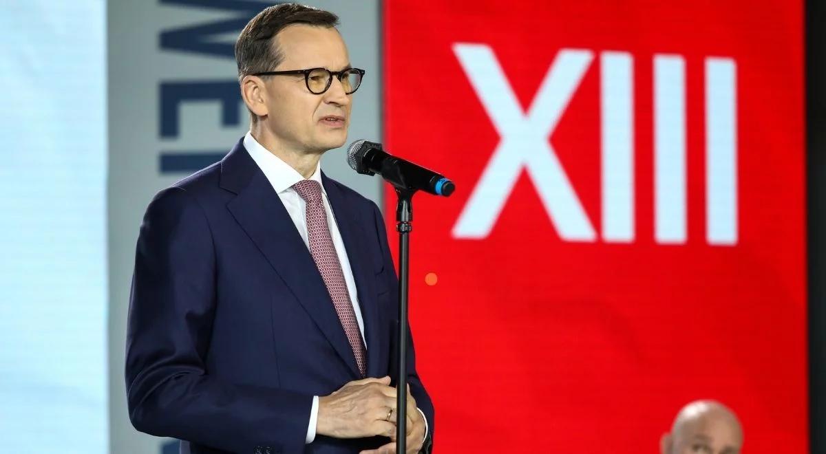 Kongres "Nauka dla Społeczeństwa". Premier Morawiecki: rozwój nauki w niespotykanym tempie zmienia świat