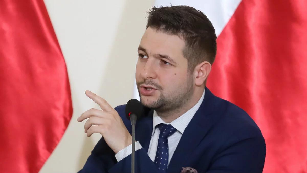 Patryk Jaki o "kompromitacji" byłego prezydenta Warszawy przed Komisją Weryfikacyjną