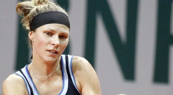 WTA Luksemburg: fenomenalna Piter o półfinał walczyła jak lwica
