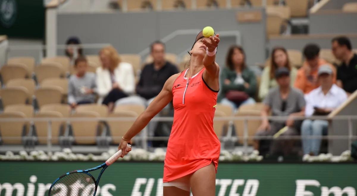 WTA Praga: niespodzianka w Czechach. Magda Linette lepsza od Elise Mertens