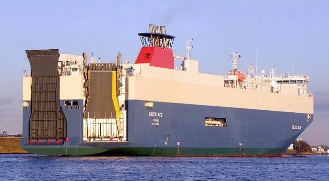 Błąd ludzki przyczyną katastrofy Baltic Ace?