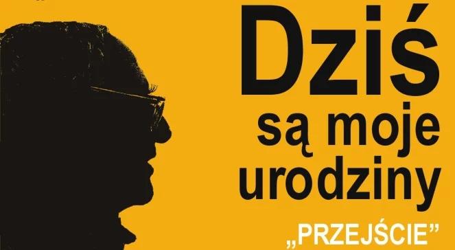 Niezwykłe widowisko na 90. urodziny Józefa Szajny