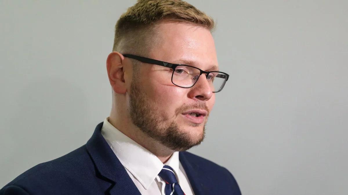Akt oskarżenia ws. afery Pegasusa. Leo: Woś był pionkiem