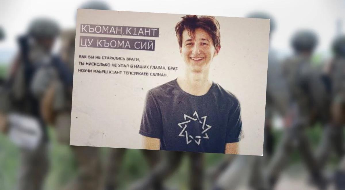 Brutalne zabójstwo reżimu Kadyrowa. Czeczeński opozycjonista torturowany i "rozerwany granatem"