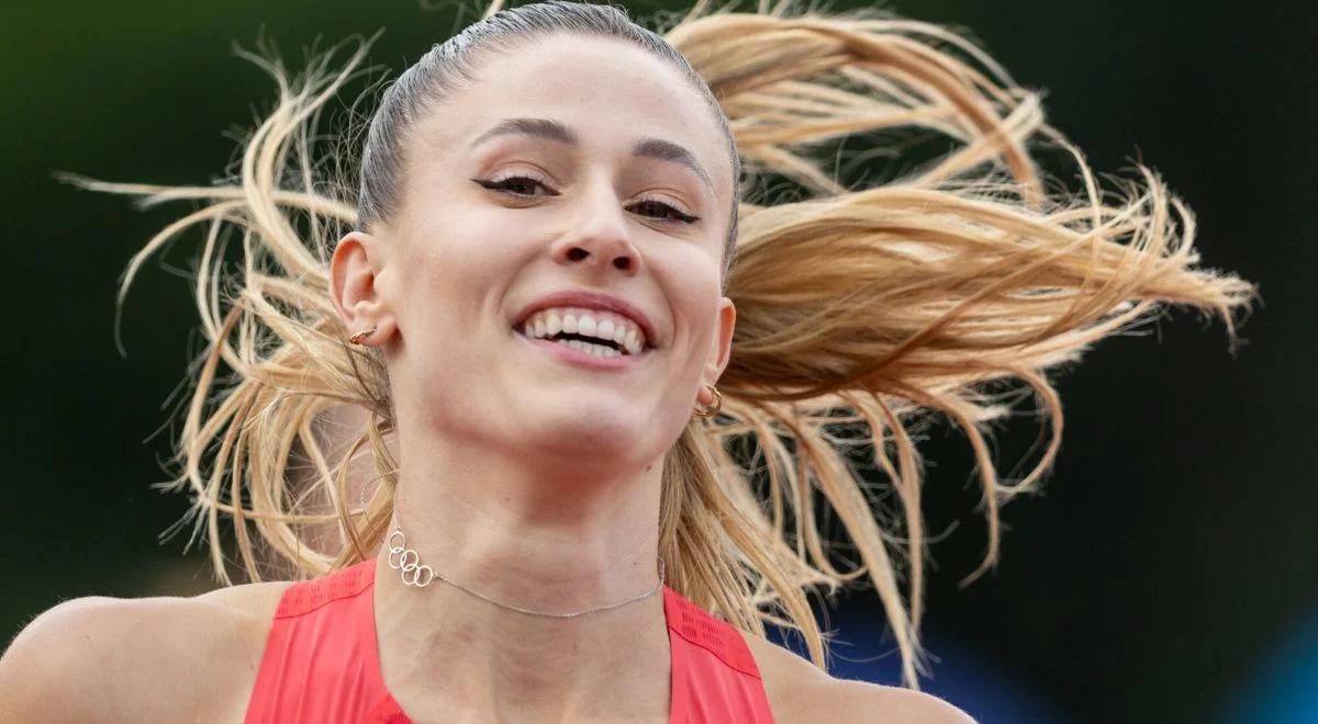 Natalia Bukowiecka pobiła rekord Polski na 300 metrów