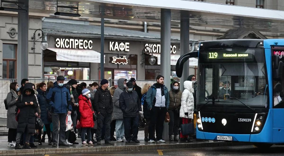 "Rosja już przegrała tę konfrontację". Ekonomista tłumaczy skutki napięcia w Europie Wschodniej