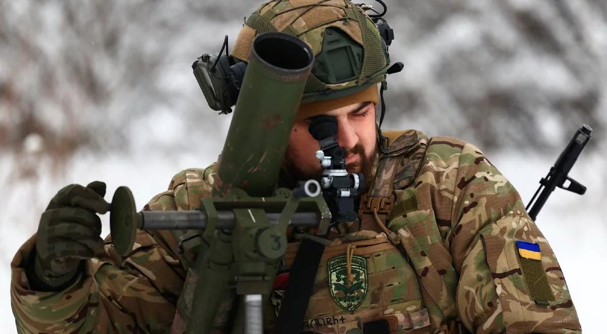 Senat USA poparł pomoc dla Ukrainy. Cielma: kluczowa decyzja dla wydarzeń na froncie