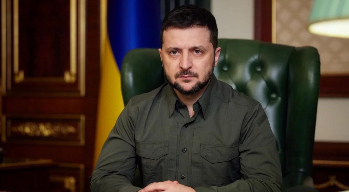 "Wolność musi być uzbrojona lepiej niż tyrania". Zełenski apeluje o dostawy czołgów i samolotów