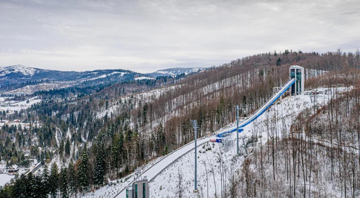 PŚ w skokach: inauguracja sezonu znów w Wiśle. Znamy szczegółowy program zawodów