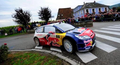 Ogier dachował w Rajdzie Wielkiej Brytanii