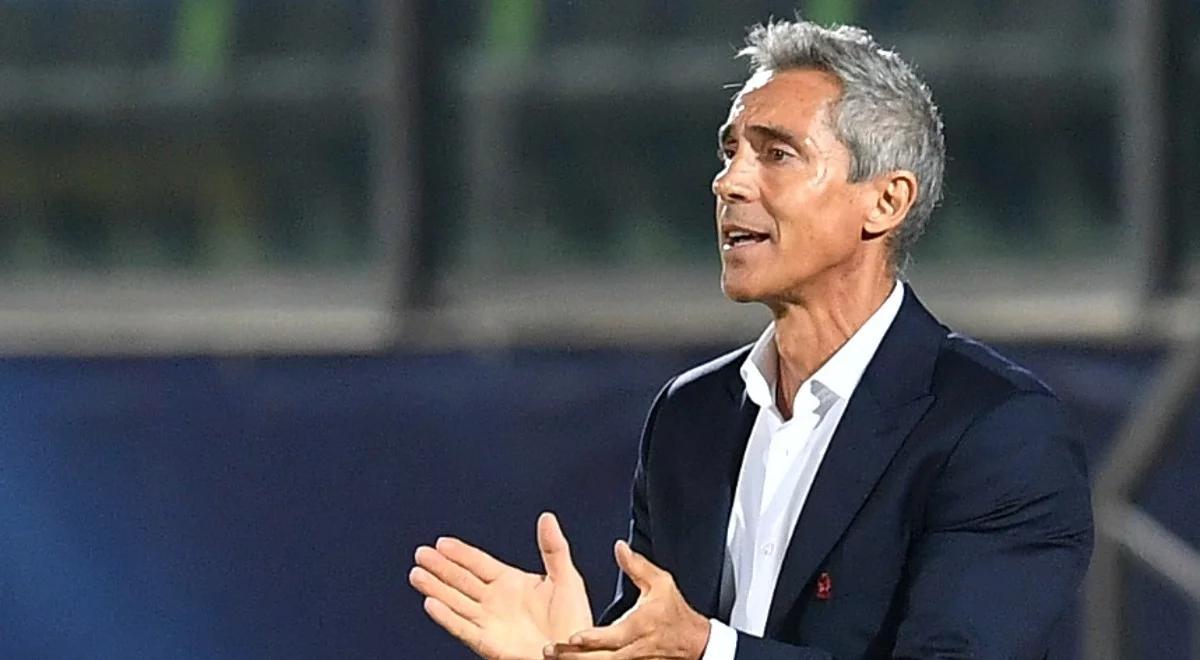 Paulo Sousa zadebiutował w roli trenera Flamengo. Zbigniew Boniek reaguje