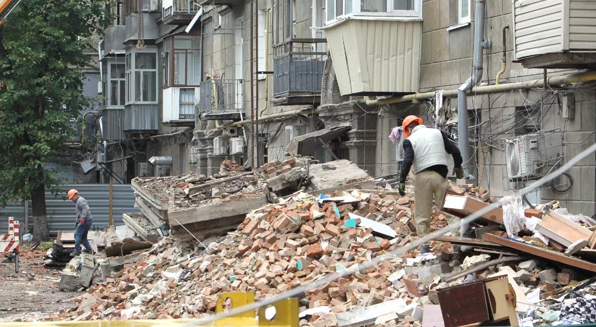 Krwawy bilans rosyjskich ataków. W ukraińskich miastach giną dorośli i dzieci