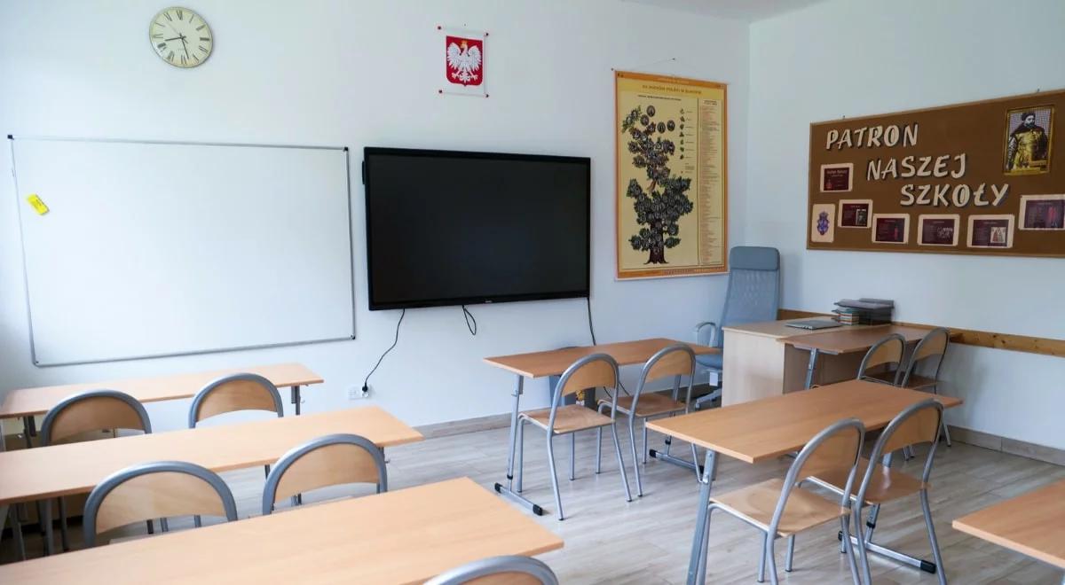 Po nalocie rosyjskich dronów. Sprawdzą schrony w polskich szkołach