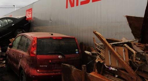 Silne trzęsienie ziemi nawiedziło japońską wyspę Honsiu