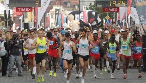 Bartkiewicz wygrał maraton na Słowacji