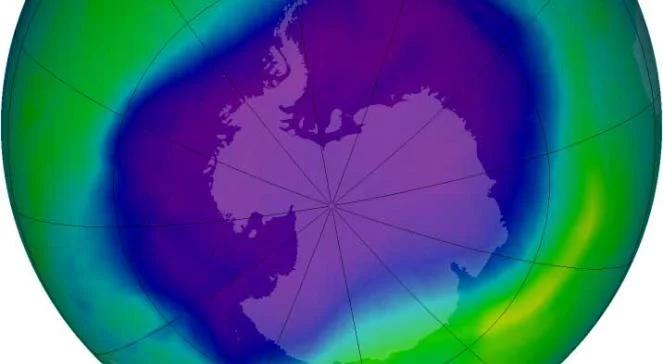 Rekordowy ubytek ozonu nad Arktyką!