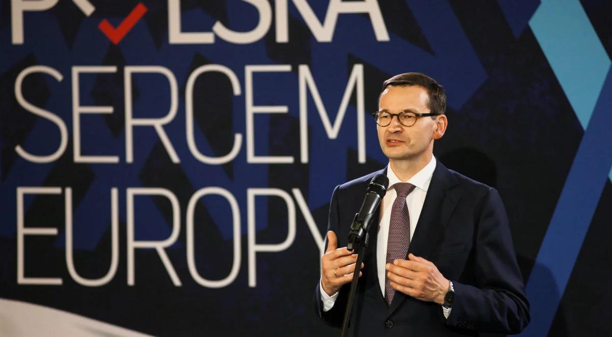 Premier: w czerwcu ustawa dotycząca propozycji dla osób niepełnosprawnych