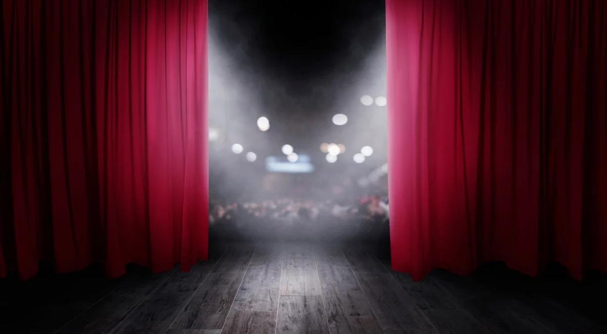 Rozmowa kulturalna. Program Teatr Polska