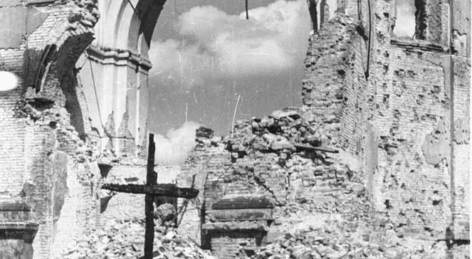 Powstanie warszawskie. 27 sierpnia. Trwa gehenna Starego Miasta