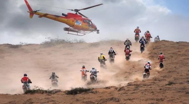 Rajd Dakar 2015: trasa i program