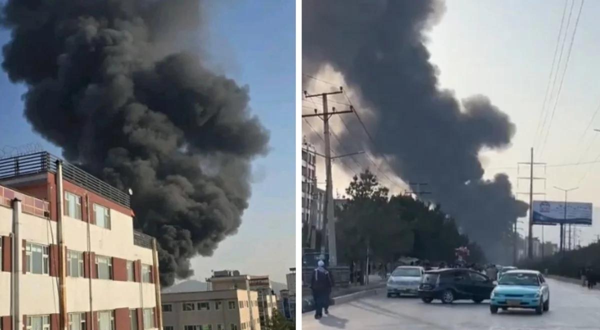 Pakistan zrzucił bomby na Afganistan. Są ofiary