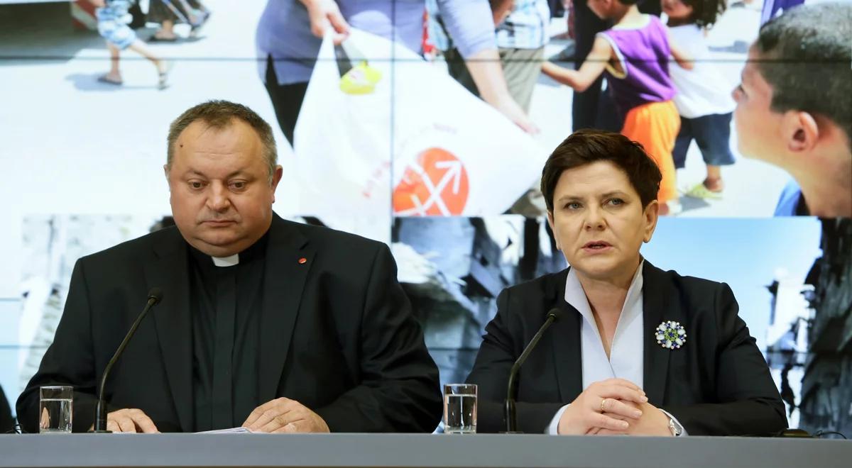 Polski rząd pomoże w odbudowie domów w Syrii