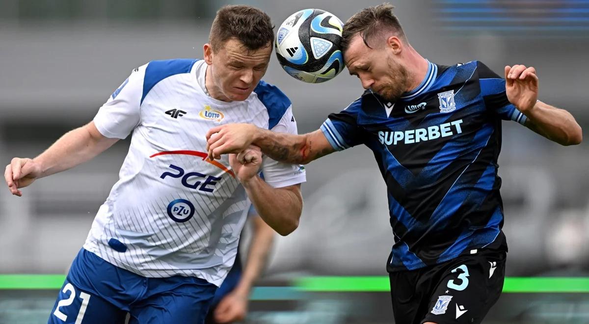 Ekstraklasa. Stal Mielec - Lech Poznań. Walka o mistrzostwo? "Kolejorz" znów poniżej oczekiwań