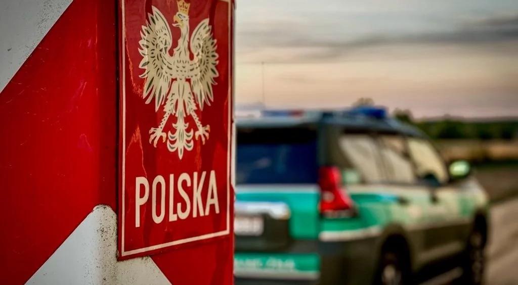 SG odpowiada na zarzuty aktywistów. "Patrol nie oddał strzałów z broni służbowej"