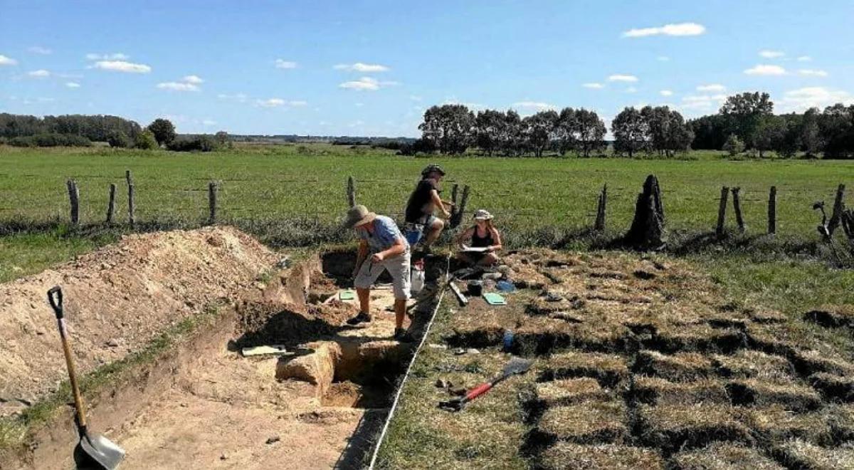 "To sensacja". Na Podlasiu odkryto gród, który może być starszy od Biskupina