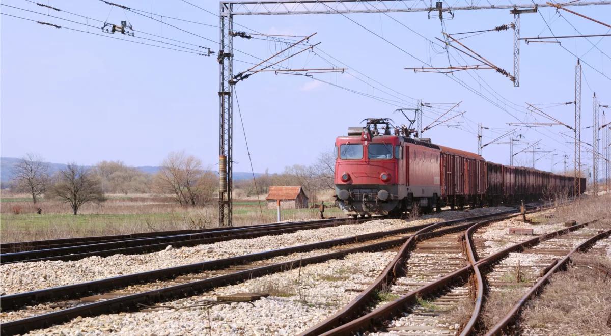 Kolejowy Jedwabny Szlak, 300 pociągów rocznie - to plany PKP Cargo