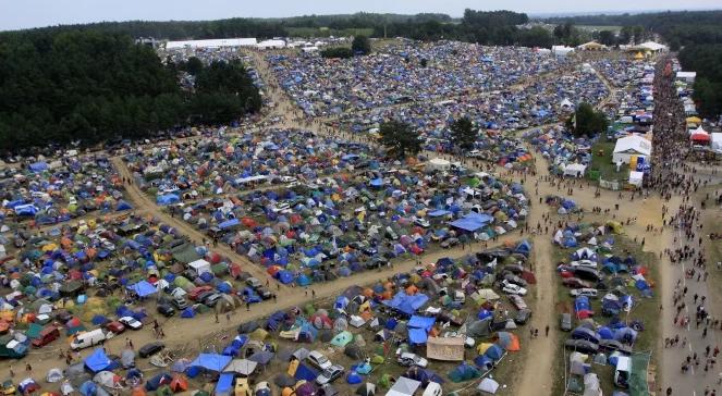 Policja: bezpiecznie na 17. Przystanku Woodstock 