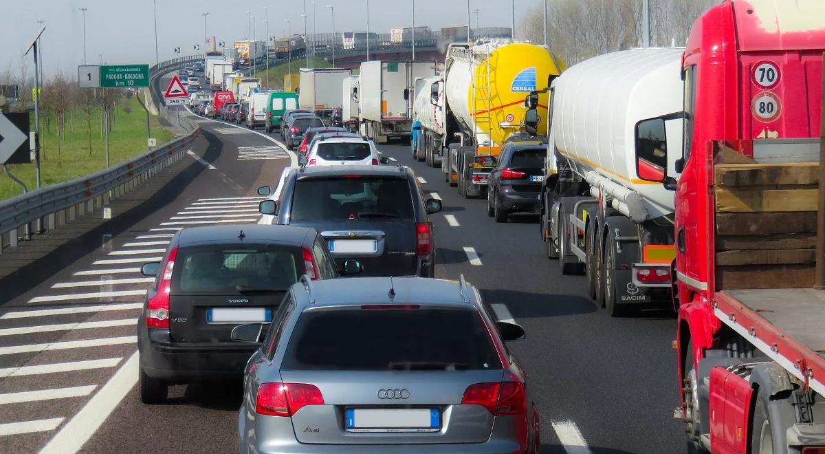 Światowa Organizacja Transportu Drogowego ostrzega przed chaosem ws. Brexitu