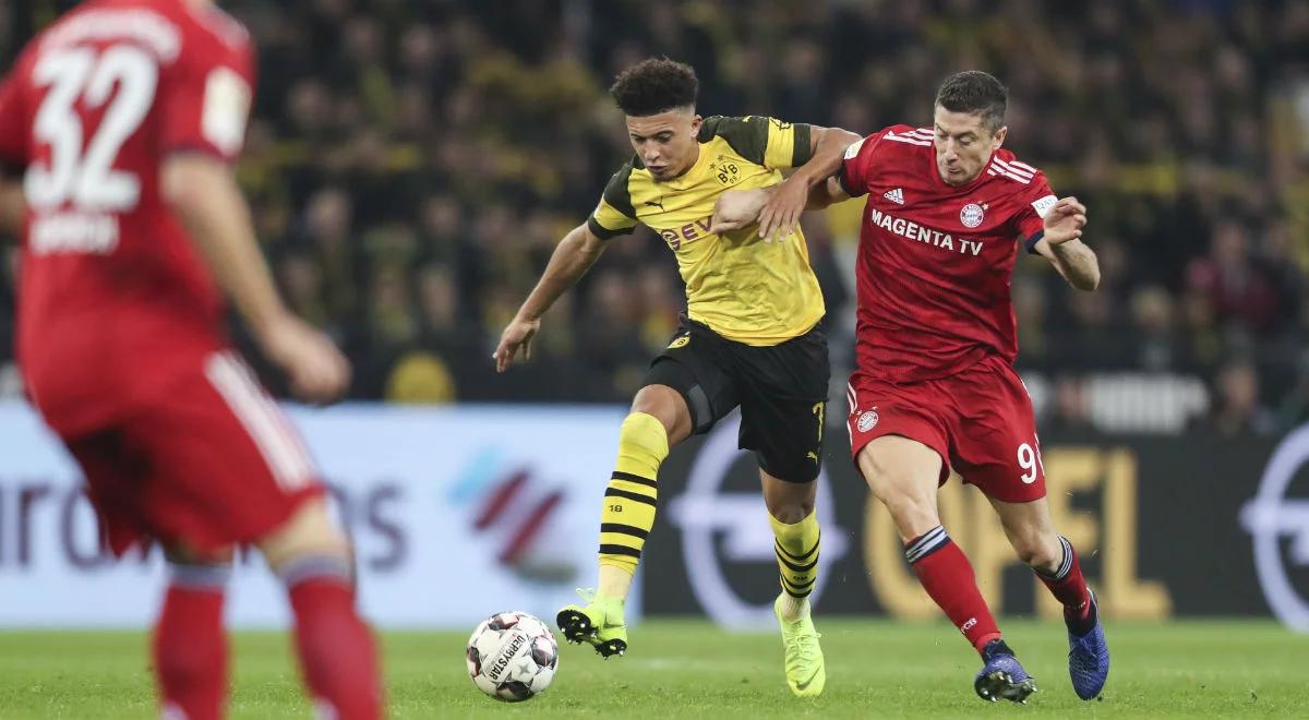 Bundesliga: Bayern Monachium - Borussia Dortmund. Andrzej Janisz: różnice między klubami są niewielkie [WYWIAD] 