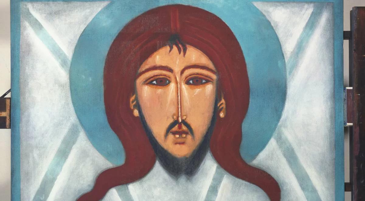 "Mój Chrystus". Myśl chrześcijańska Jerzego Nowosielskiego