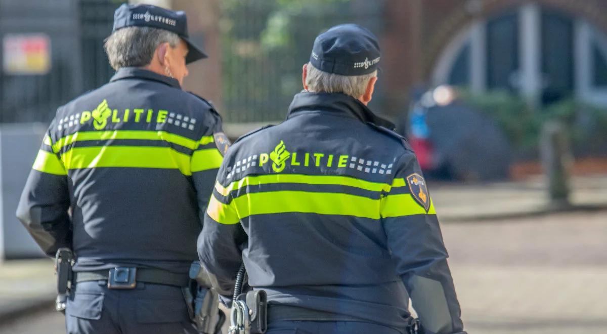 Śmierć 32-letniego Polaka w Holandii. Został porażony paralizatorem przez policję