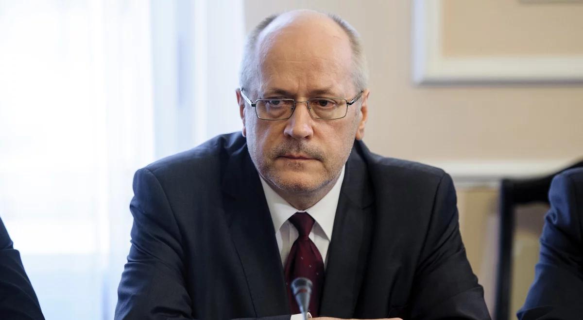Spór o wybór nowego sędziego TK 