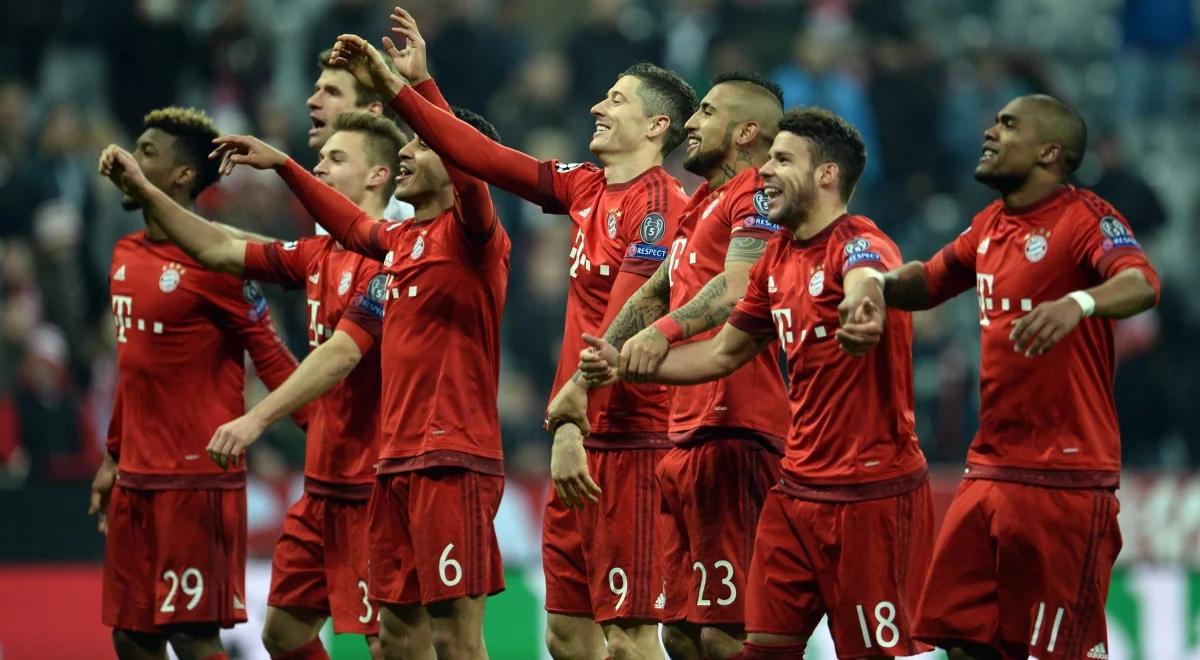 Liga Mistrzów: Bayern Monachium chciałby prawdziwej rewolucji w rozgrywkach