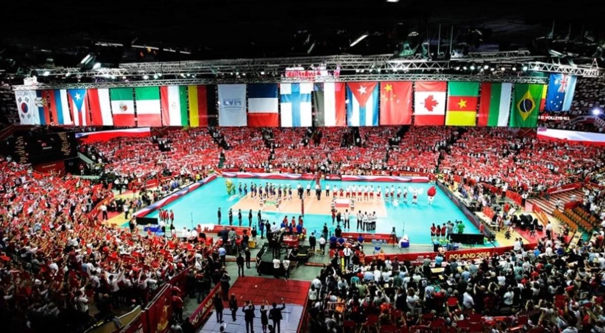 Kuriozalna sytuacja w rankingu FIVB. Rosja awansowała, chociaż... nie gra